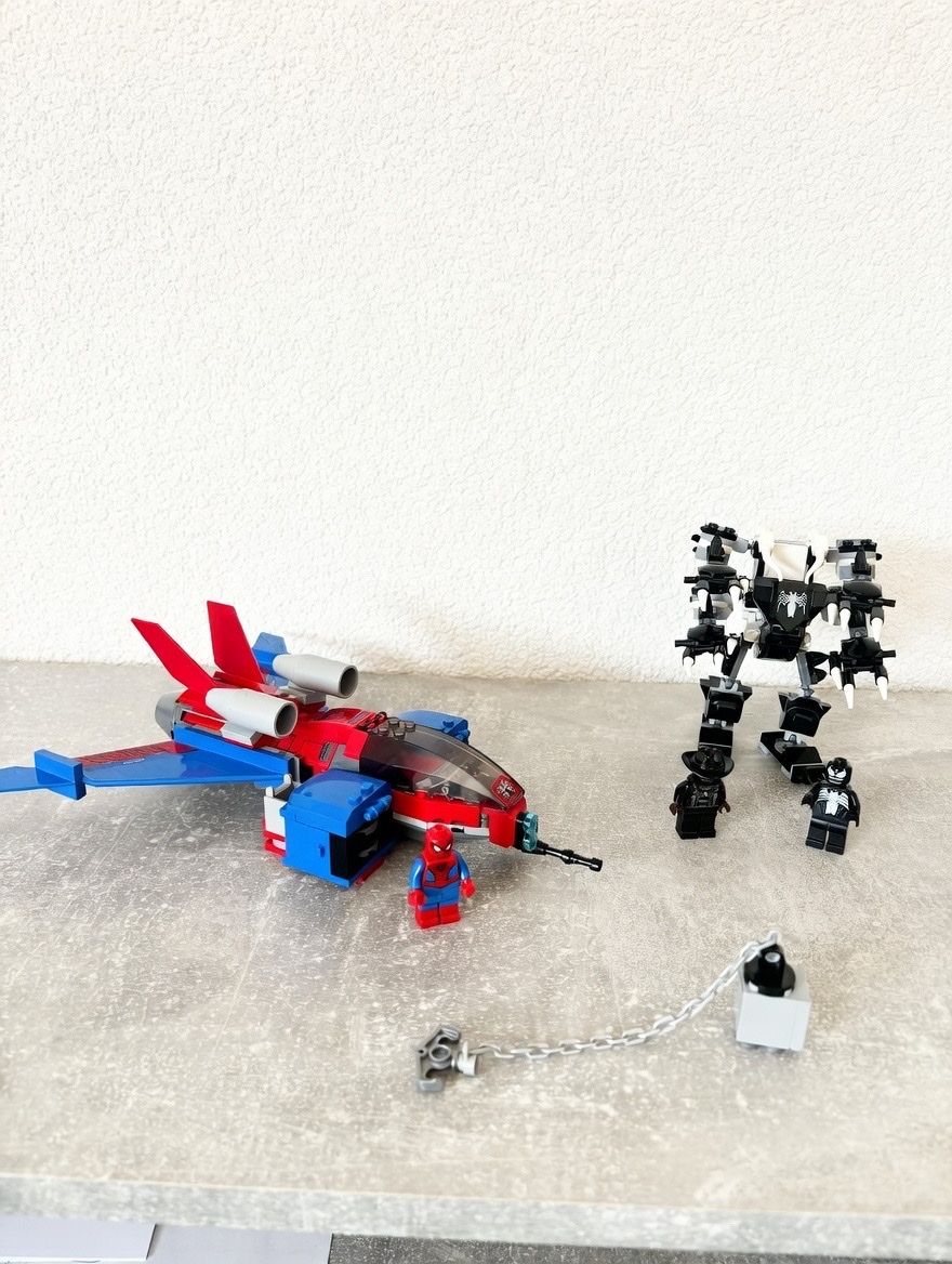 Lego Kit di costruzioni: LEGO 76150 Marvel Spider-Man – Usato da Stein AG venduto da Steve84 2