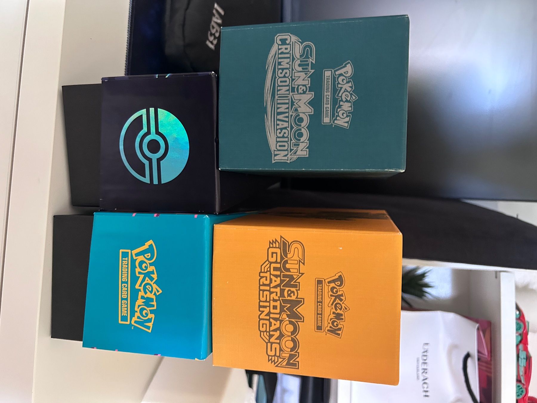 Pokémon Carte collezionabili: ETB voll mit Pokemon Karten Ab 1.- – Nuovo (secondo la descrizione) da Bern venduto da mar_p8lc 3