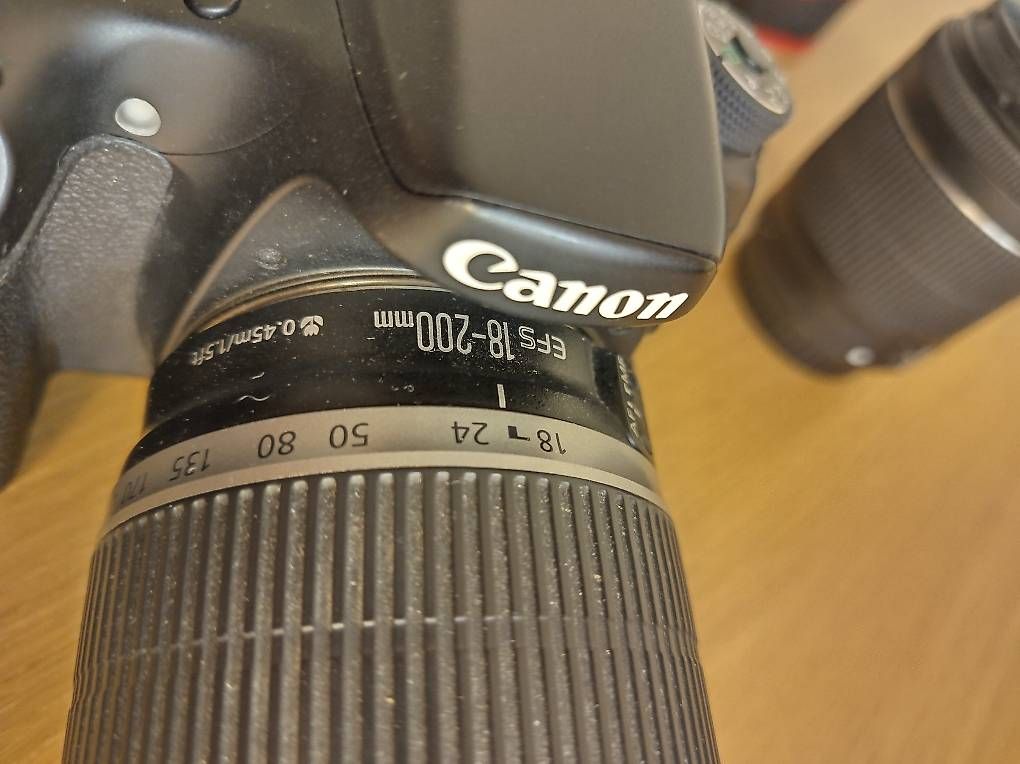 Canon Appareil photo: Canon EOS 70D Spiegelreflexkamera – D'occasion à Thun par LAGL 1