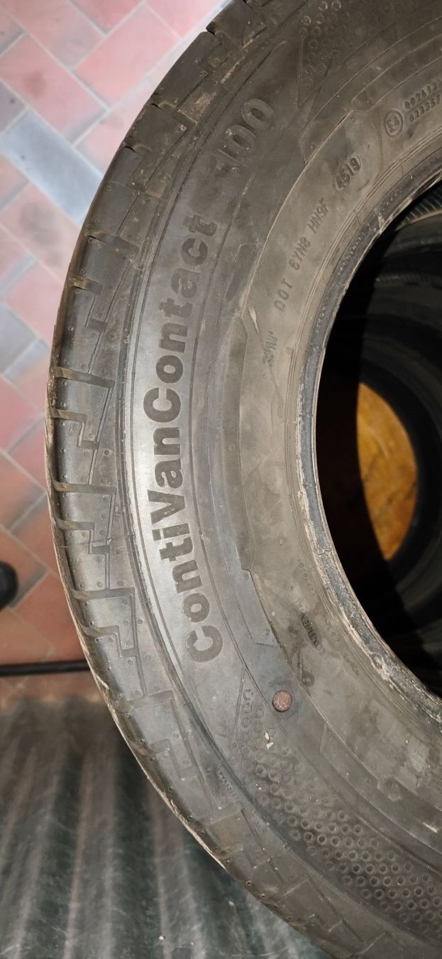 Sonstiges Schreiben & Zeichnen: Pneus été 215/75 R16C - NEUVES – Neu und originalverpackt aus Renens VD von Ersid2022 3