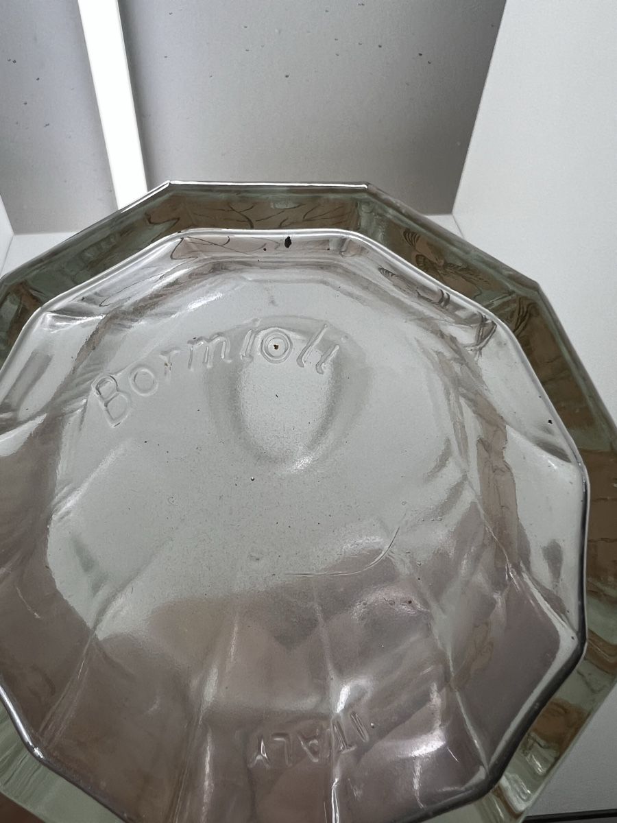Caraffe: Vintage Bormioli Karaffe Italy – Usato da Wettingen venduto da NickInc 3