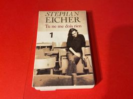 Stephan Eicher Tu Ne Me Dois Rien Kassette Single 1992