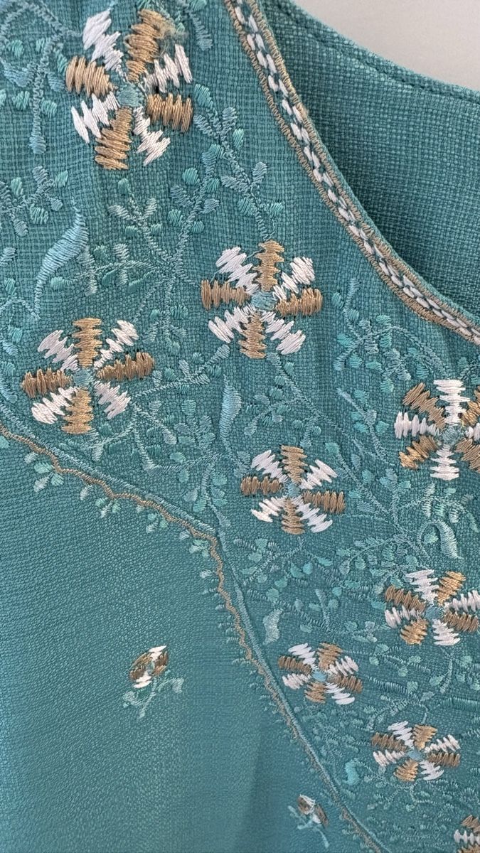 Tuniques: Ritu Kumar tunic M new – Neuf (Voir description) à Pully par Sell_it_all 2
