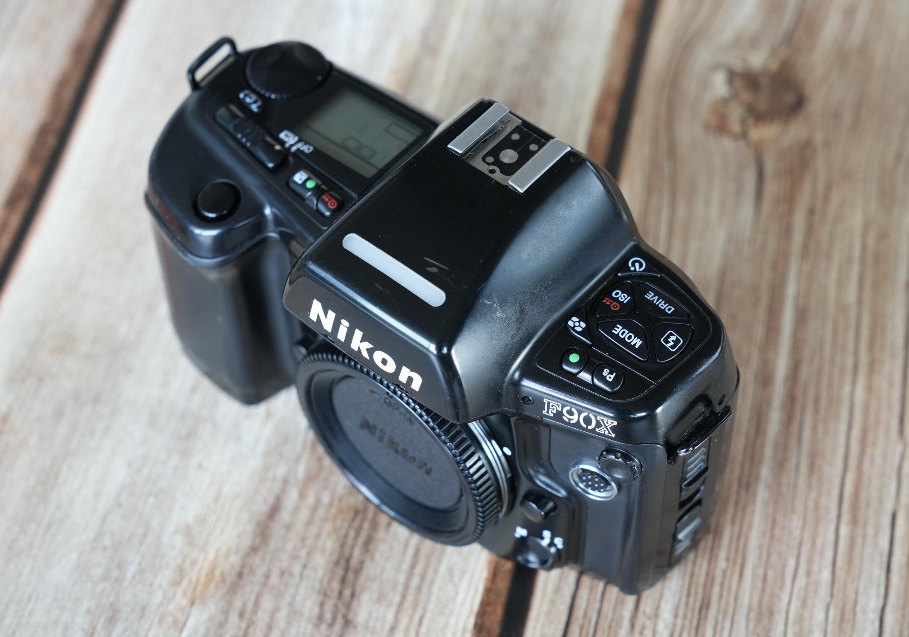 Nikon Fotocamera: Nikon F90X – Usato da Chatelaine venduto da sgaron 6