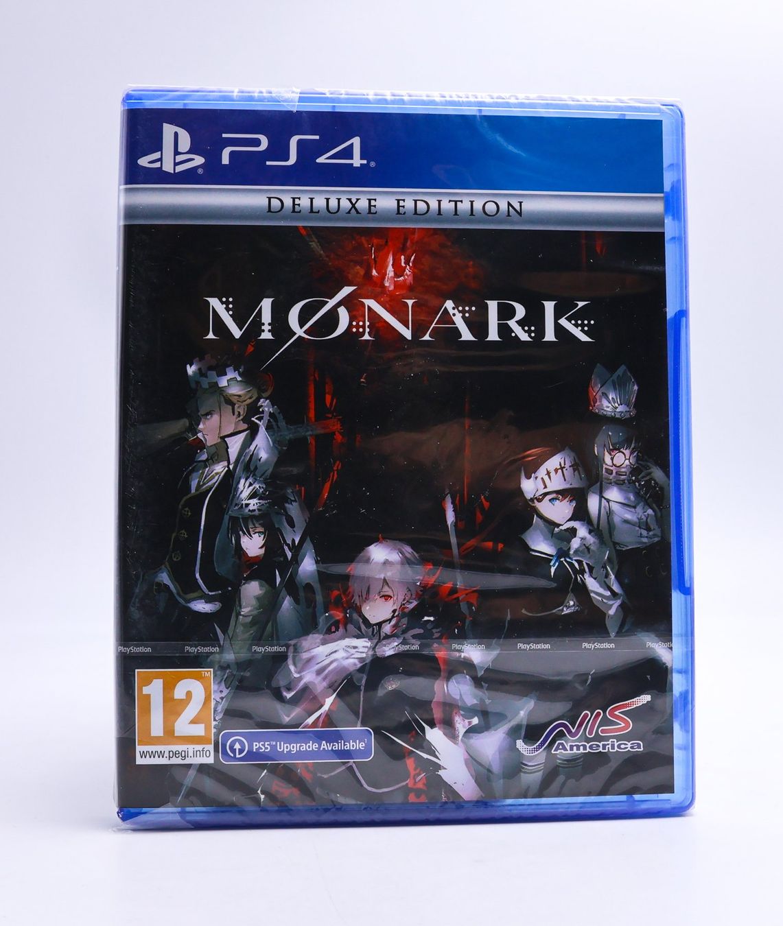 Giochi: Monark [Deluxe Edition] - PS4 - NEW – Nuovo e nell'imballaggio originale da Paudex venduto da dindeboy