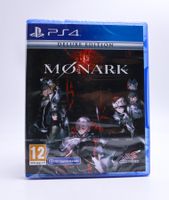 Monark [Deluxe Edition] - PS4 - NEW