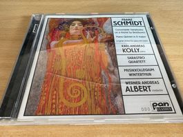 Franz Schmidt - Concertante Variationen - Piano Quintet In D