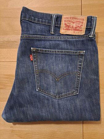 Levis 511 W38 L32