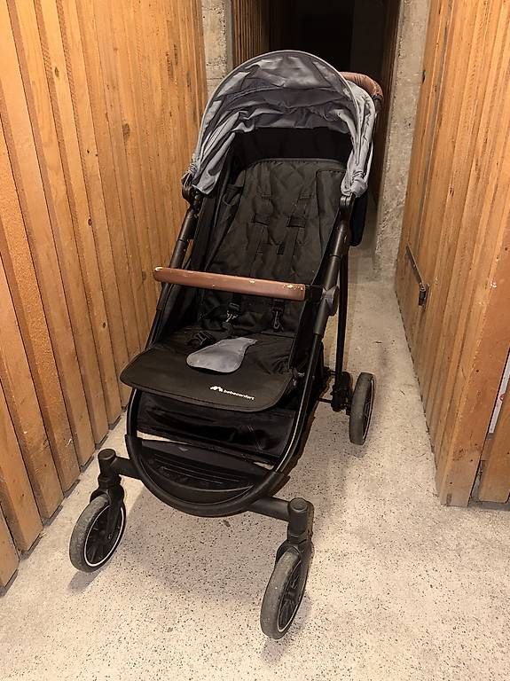 Carrozzine: Poussette Bébé Confort et Housse dhiver – Usato da Genève venduto da Soum13 1