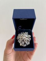 Swarovski Ring Gr. 58