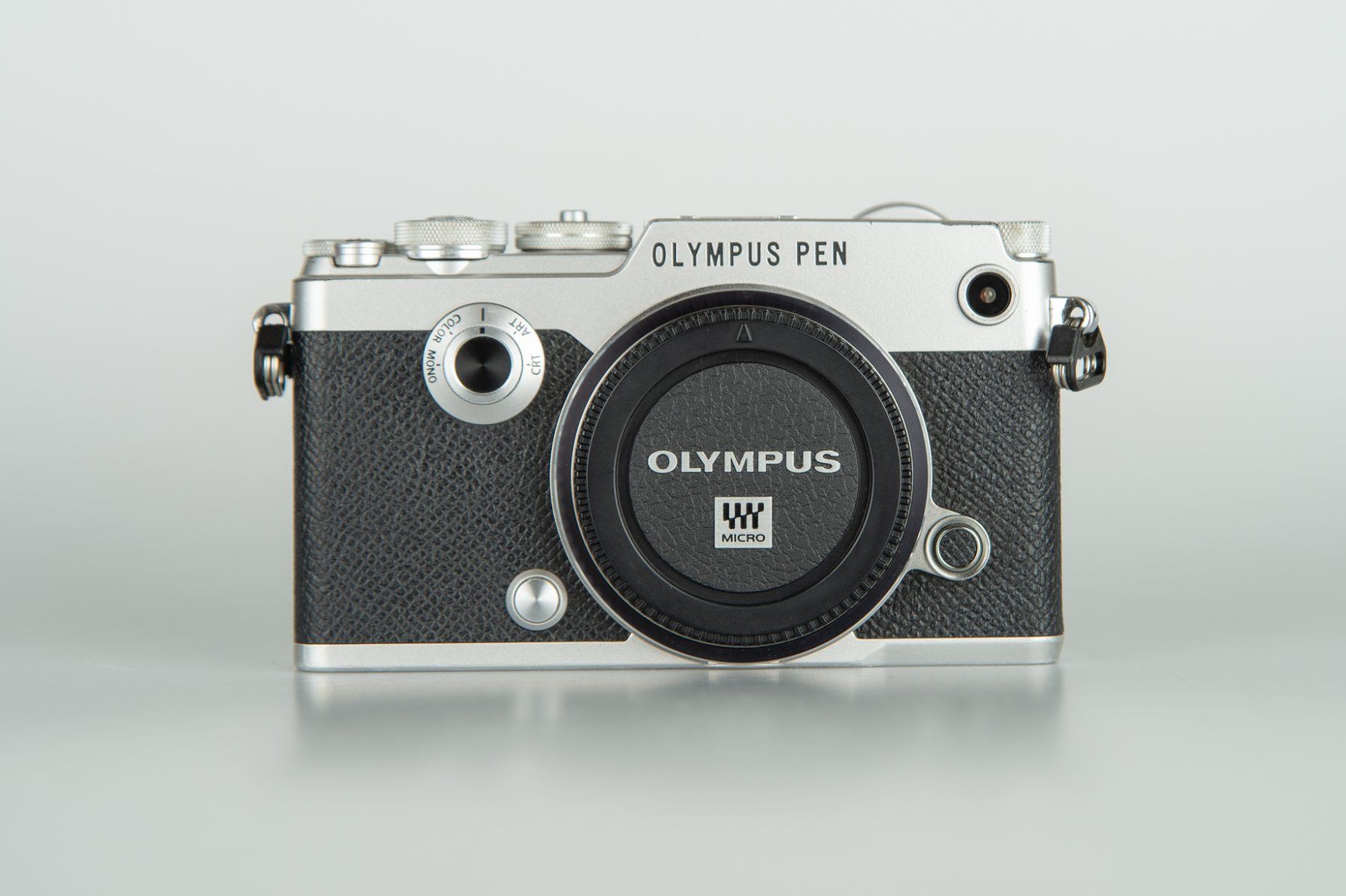 Olympus Kamera: Olympus PEN-F Gehäuse – Gebraucht aus Frauenfeld von foto_winiger_gmbh 2