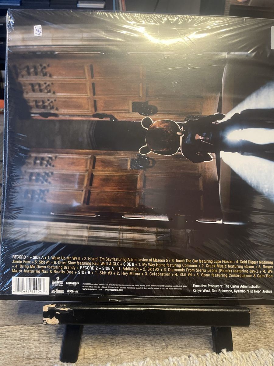 Dischi in vinile: Kanye West / Late Registration  – Nuovo (secondo la descrizione) da Dagmersellen venduto da stonefinger 2