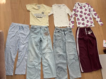 Kleiderpacket für Mädchen Gr. 164