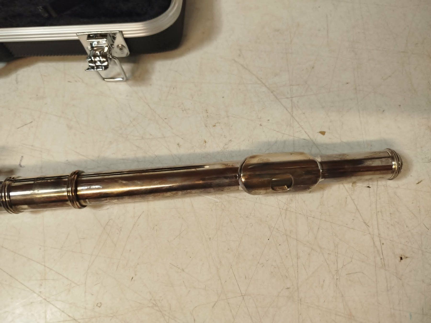 Instruments de musique: Flaut Sheffield – D'occasion à La Chaux-de-Fonds par Emmaus2300CDF 3