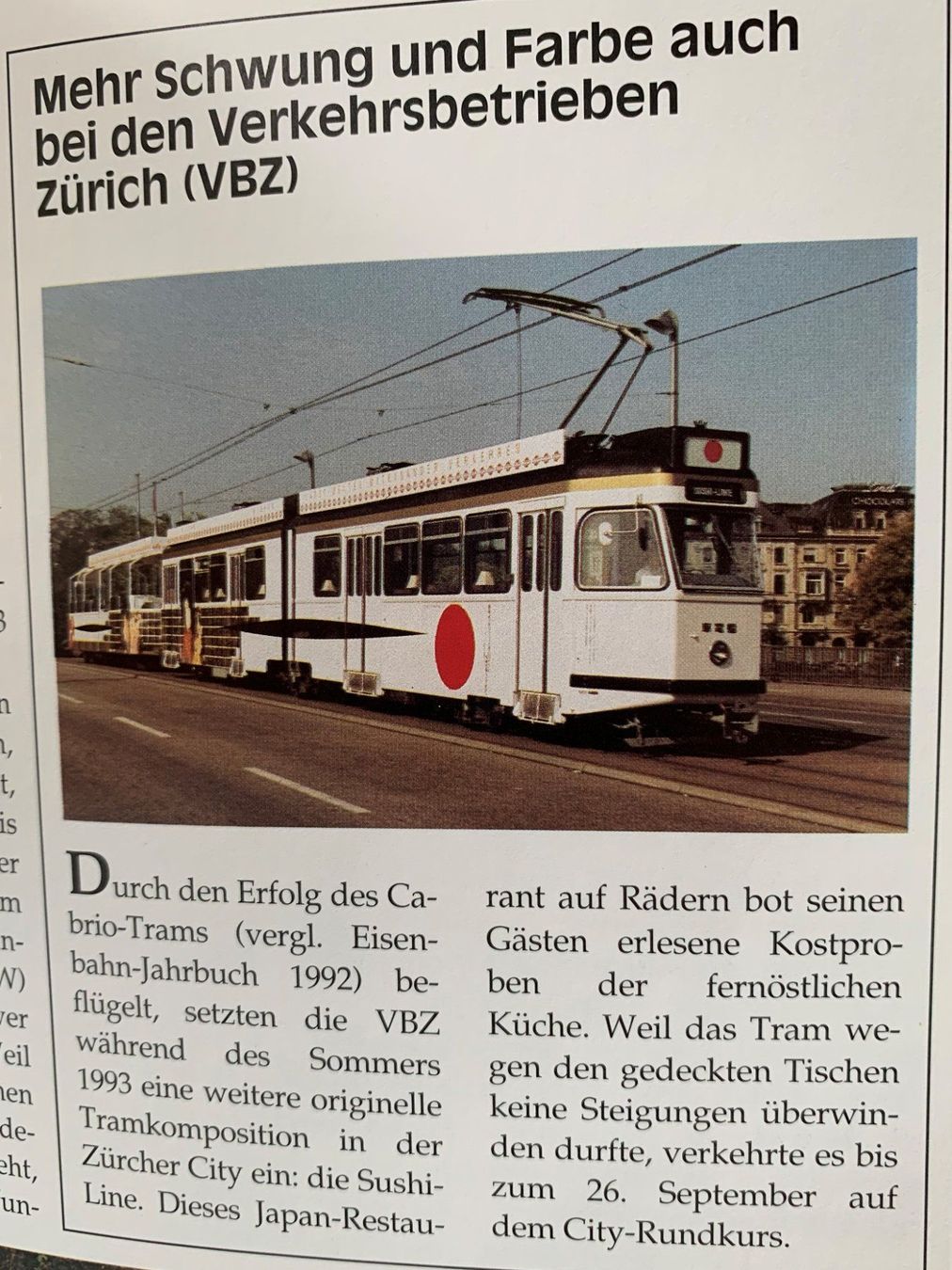Bücher: Eisenbahn-Jahrbuch 1993 – Gebraucht aus Volketswil von zwitsch33 3