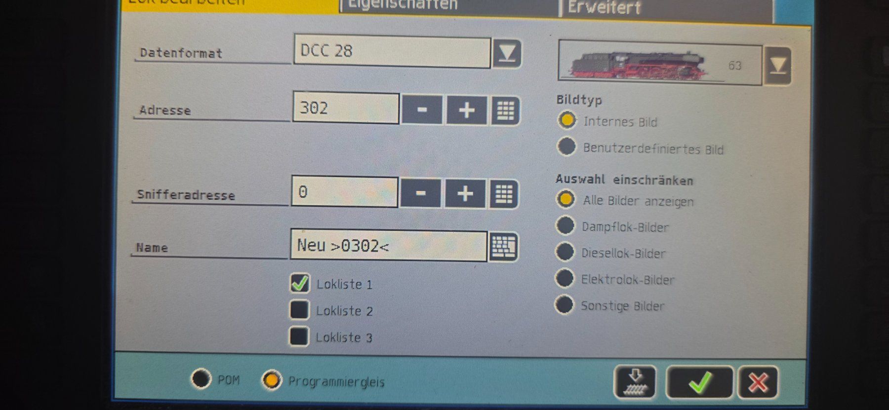 Lenz Modellini di ferrovie: LENZ Silver Decoder PLUS 21 polig – Usato da Hochfelden venduto da Danizh0 2