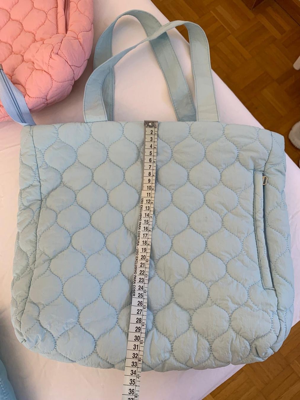 Taschen für Damen: Set mit neun Matelassé-Taschen – Gebraucht aus Winterthur von wvsimoesjr 3