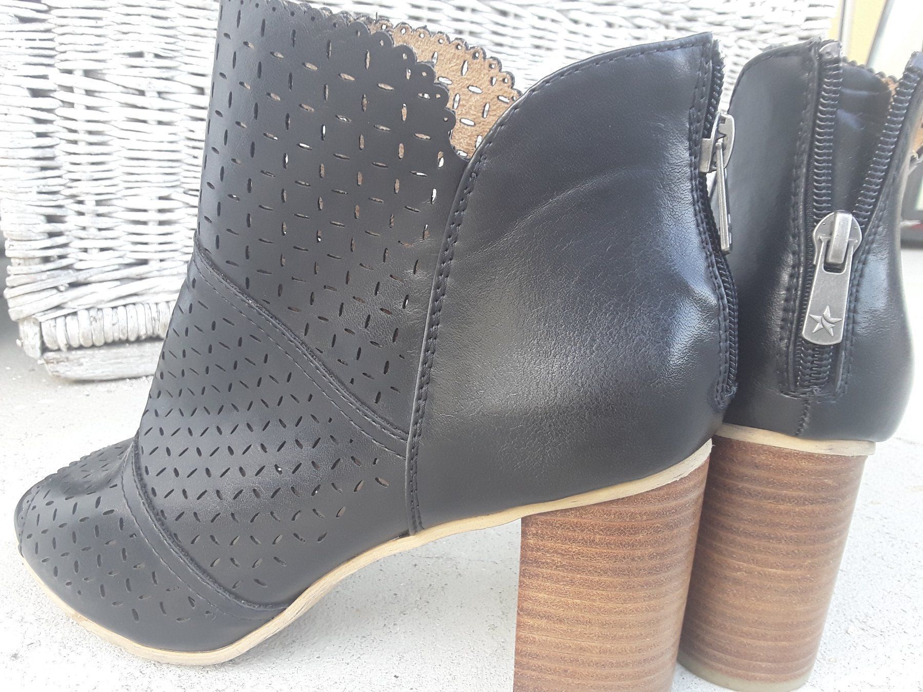 Scarpe da donna: NEUER  cooler  Primadonna - Schuh  Grösse 40 – Nuovo e nell'imballaggio originale da Heimberg venduto da Samprof 4