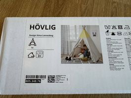 Kinderzelt Ikea ungeöffnet