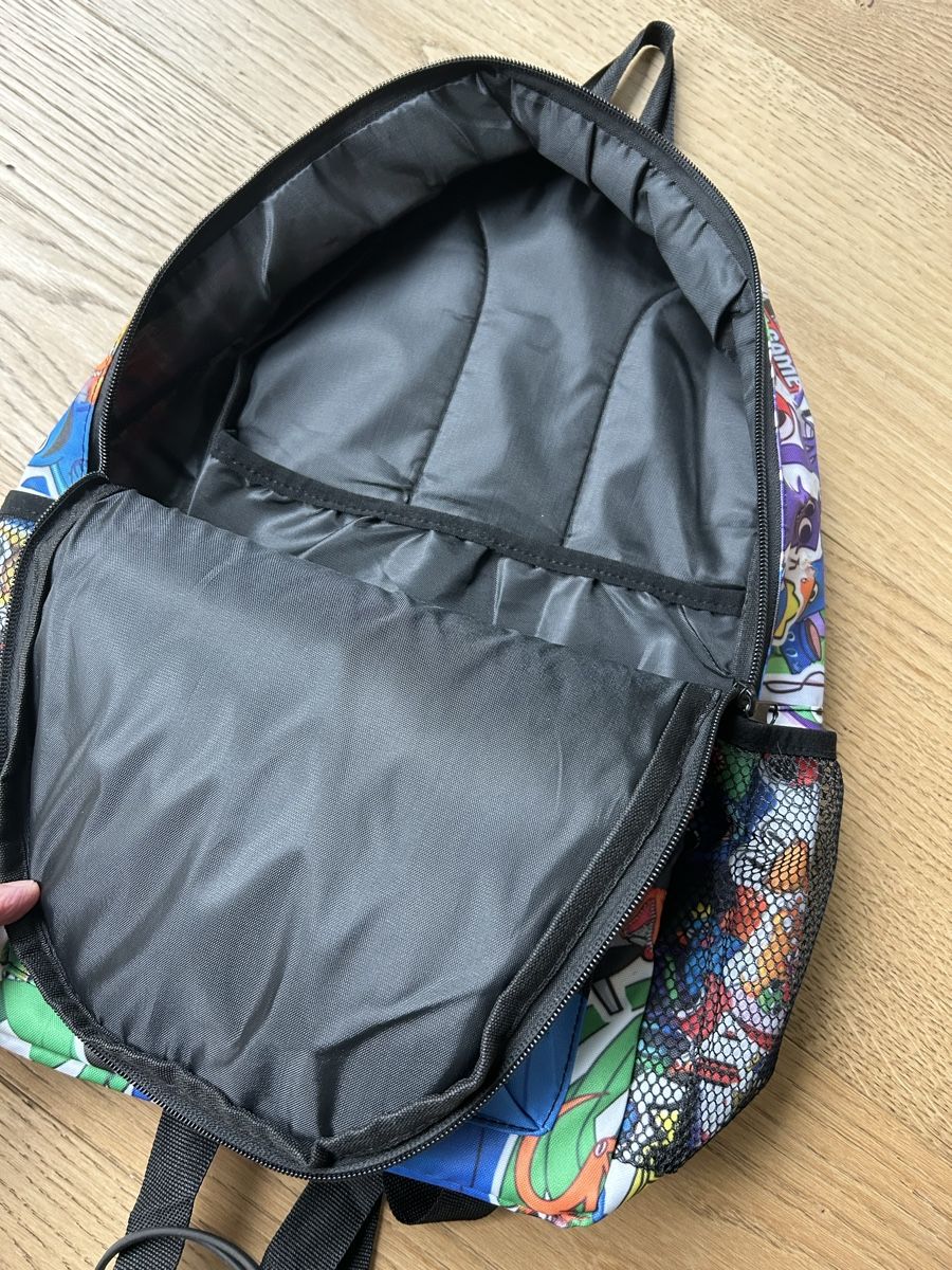 Borse & Zaini: Kinder Rucksack - Rainbow Friends – Nuovo (secondo la descrizione) da Rothrist venduto da szc_9dg5 3