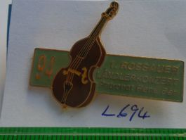 1 Instrumenten Pin (L694)