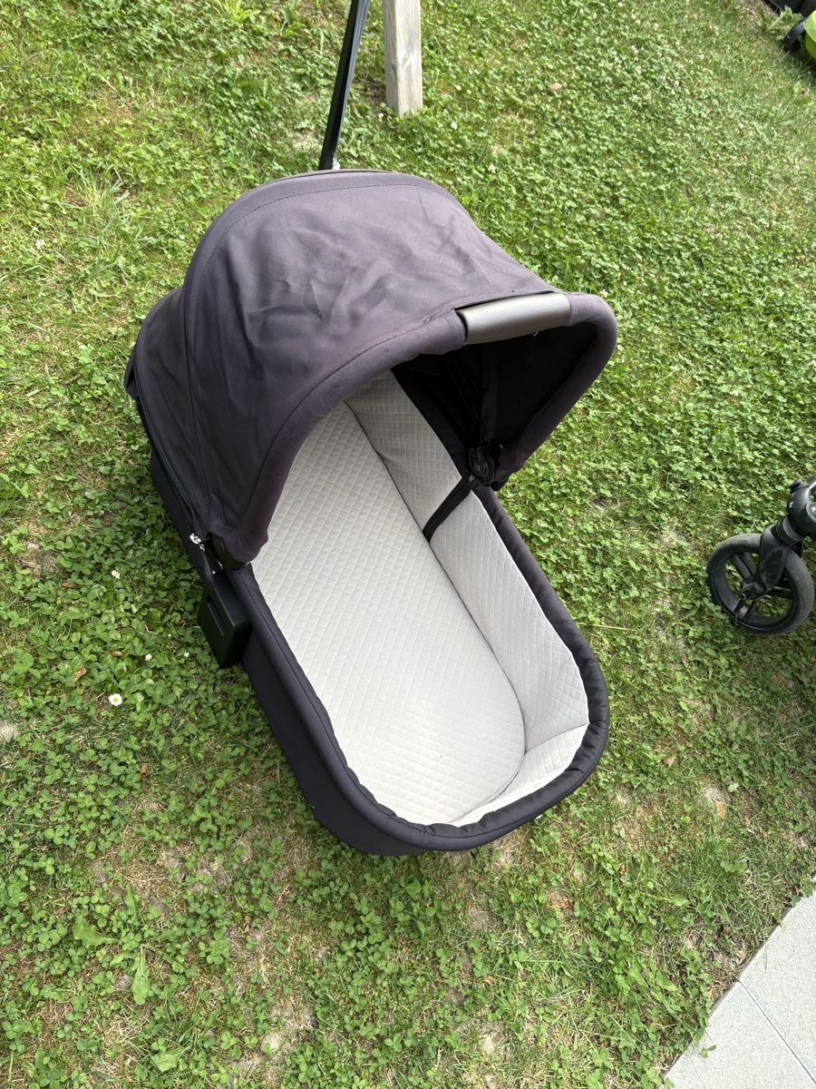 ABC Design Carrozzine: ABC Zoom Geschwisterwagen – Usato da Hombrechtikon venduto da vanesa.dj 7