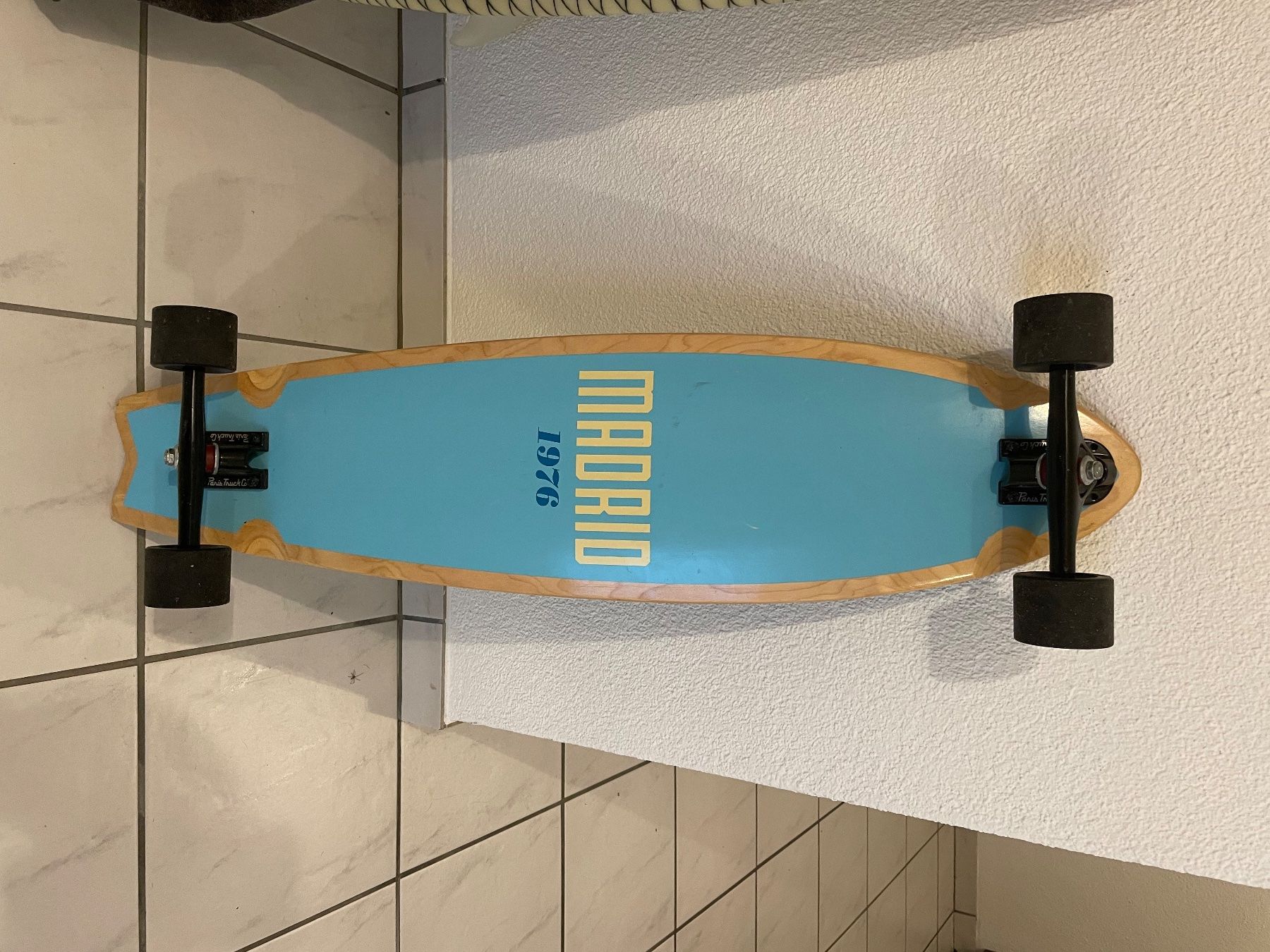 Skateboards: Cruiser Madrid – Usato da Vuisternens-Ogoz venduto da Marc21F 1
