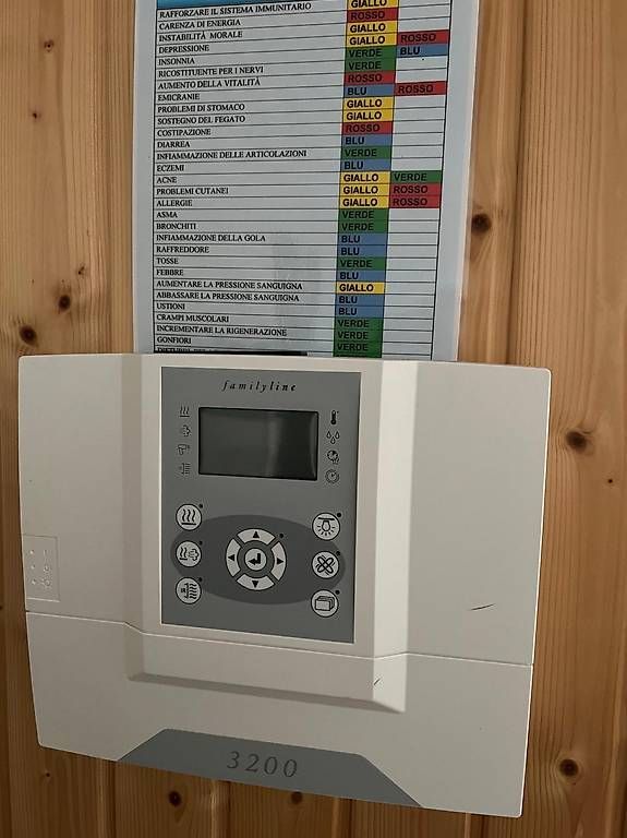 Sauna & Zubehör: Sauna Austriaca  – Gebraucht aus Riazzino von bar_f9fn 4
