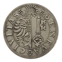 Schützenmedaille 1964 Genf Kleinkaliber