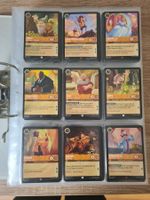 Lorcana, Rise of the Floodborn, Playset DE, jede Karte 4x