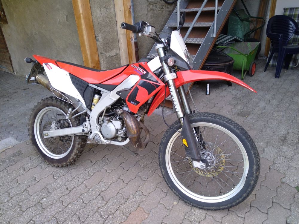 Derbi Senda R DRD Pro 50 (Gebraucht) in Trun für CHF 375 – nur Abholung ...