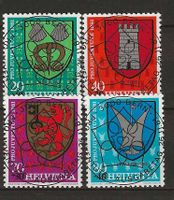 PJ081 - Pro Juventute 1981 VOLLSTEMPEL
