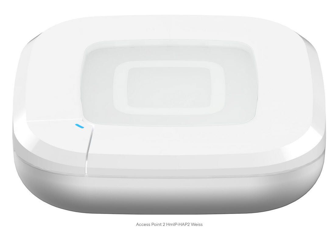 Homematic Componenti elettronici: Homematic IP Access Point 2 HmIP-HAP2 Weiss – Nuovo (secondo la descrizione) da Rüegsauschachen venduto da Hef401 6