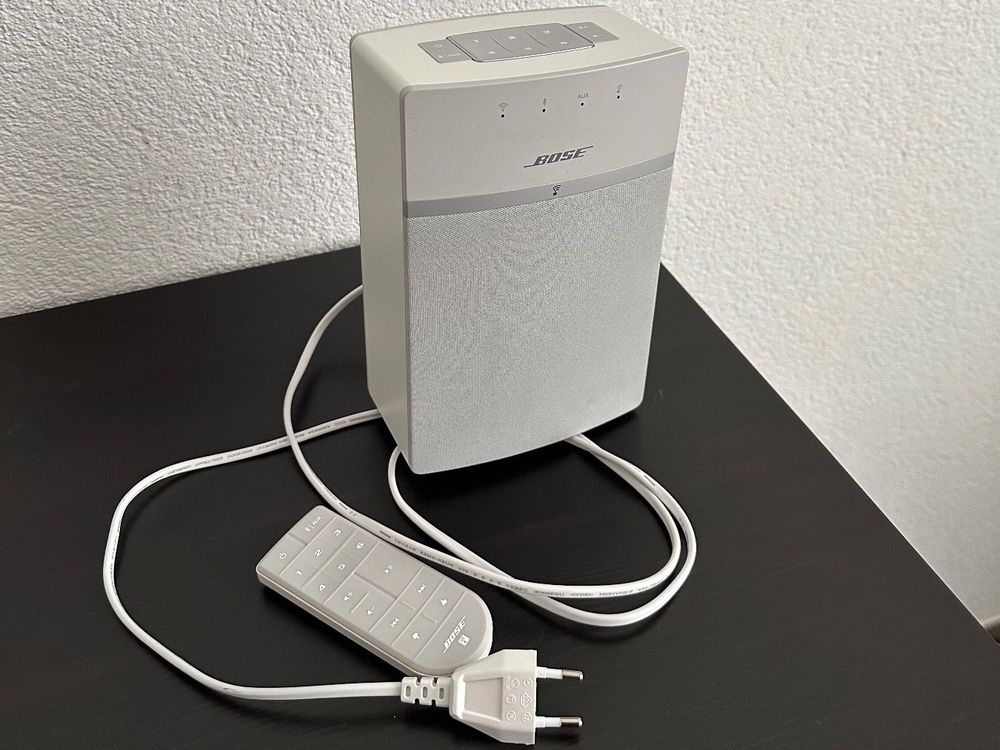 Bose SoundTouch | Kaufen auf Ricardo