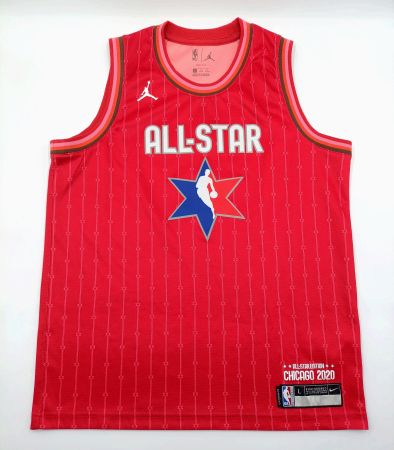 NBA All Stars 2020 Chicago Trikot, Simmons 25, Grösse L