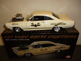Ford Fairlane 67er 427 SOHC 1:18 ACME
