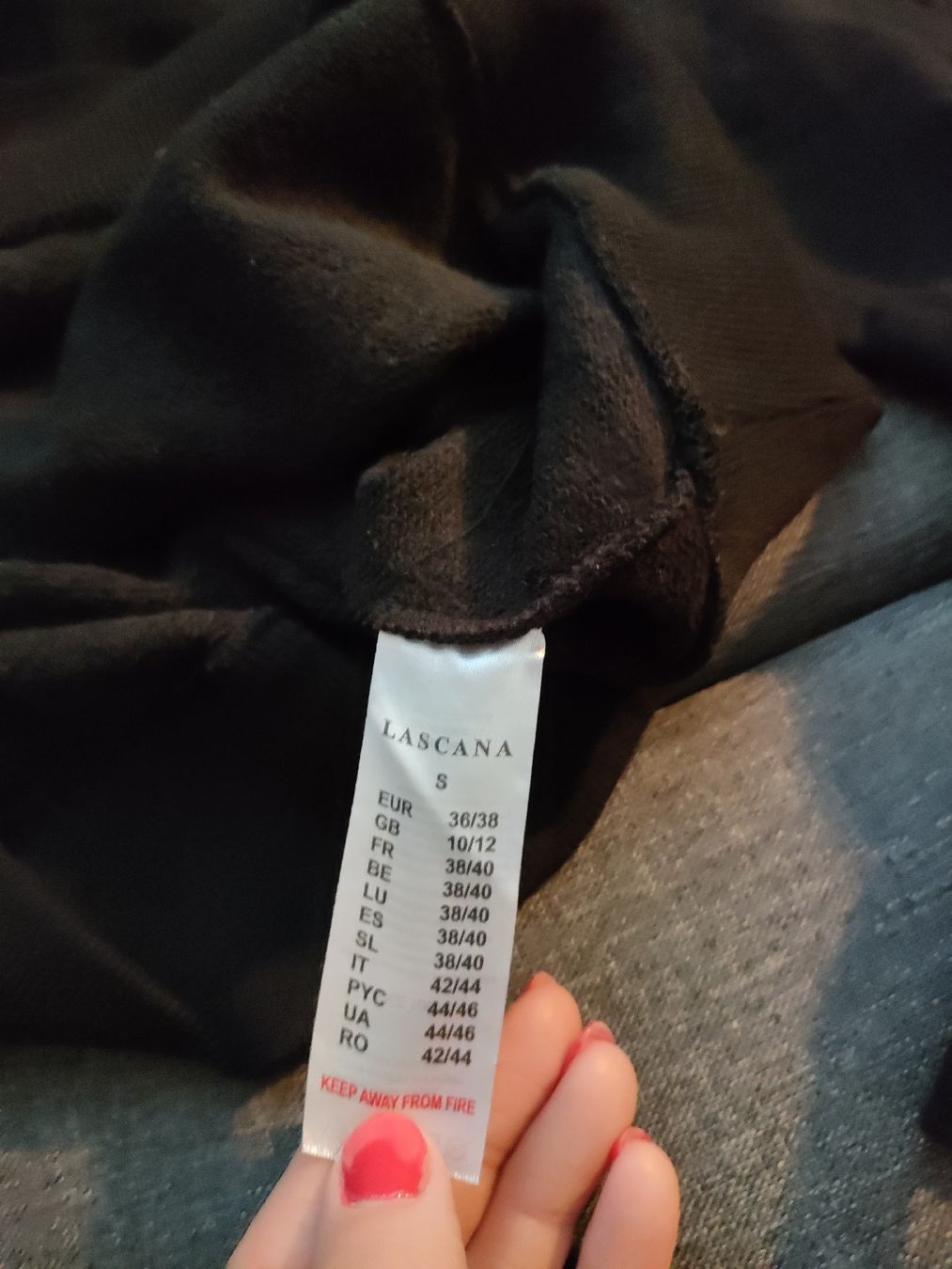 Lascana Pullover & Sweatshirts: Pullover Lascana – Neu (gemäss Beschreibung) aus Oberengstringen von ina_5xrj 4