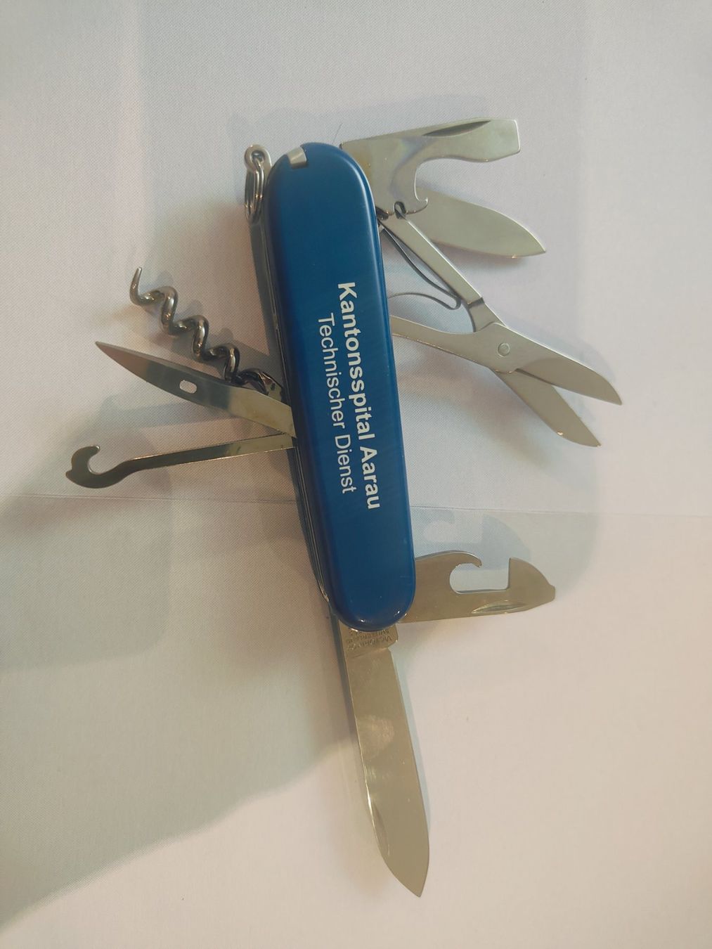 Victorinox Taschenmesser: Victorinox Sackmesser aus Sammlung – Gebraucht aus Olten von Mezopotamya 3