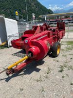 Ballenpresse Massey Ferguson