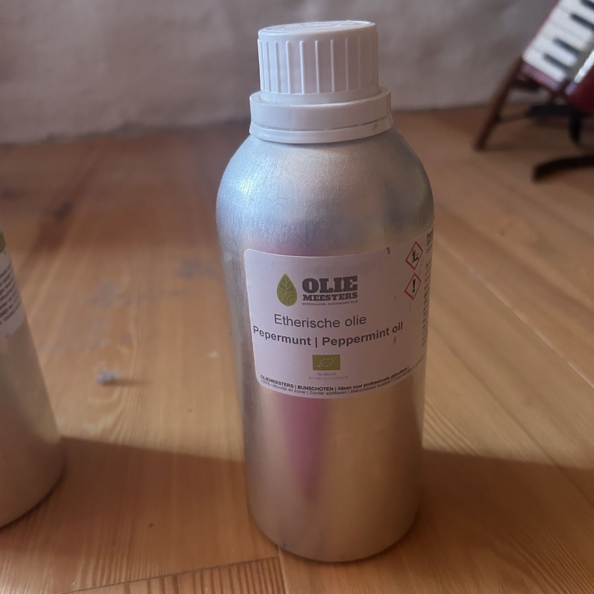 Huiles essentielles: Ätherisches Pfefferminzöl 100%   – D'occasion à Laufen par belleskulptur