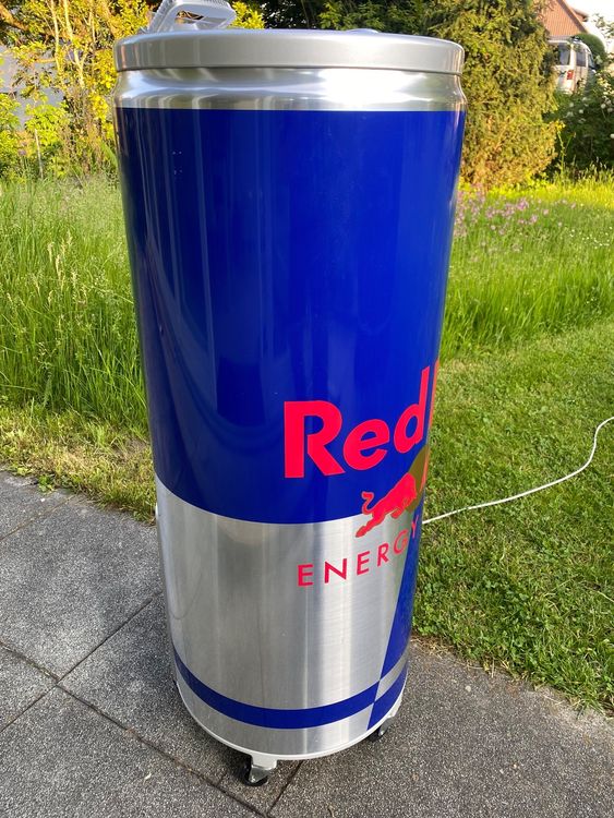 Red Bull Kühlschrank Dose