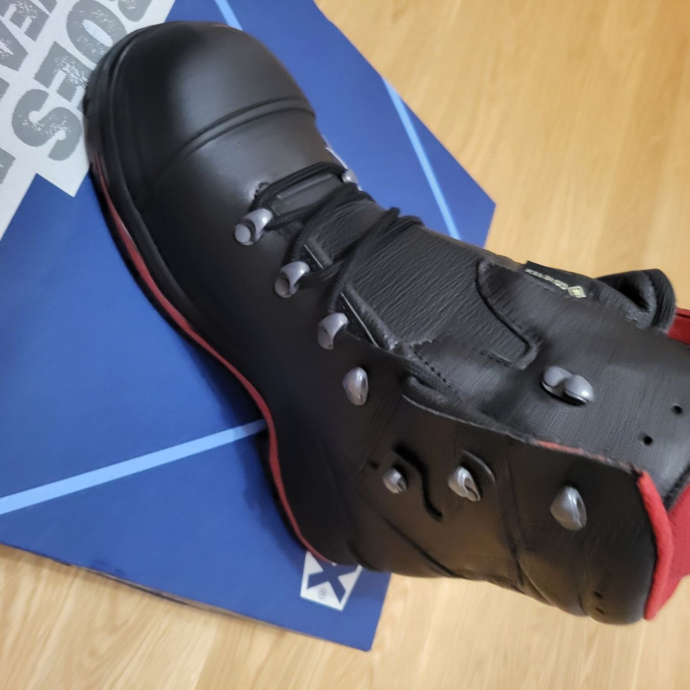 Haix Herrenschuhe: HAIX TREKKER PRO S3 – Neu und originalverpackt aus Rietheim von Johnn22 3