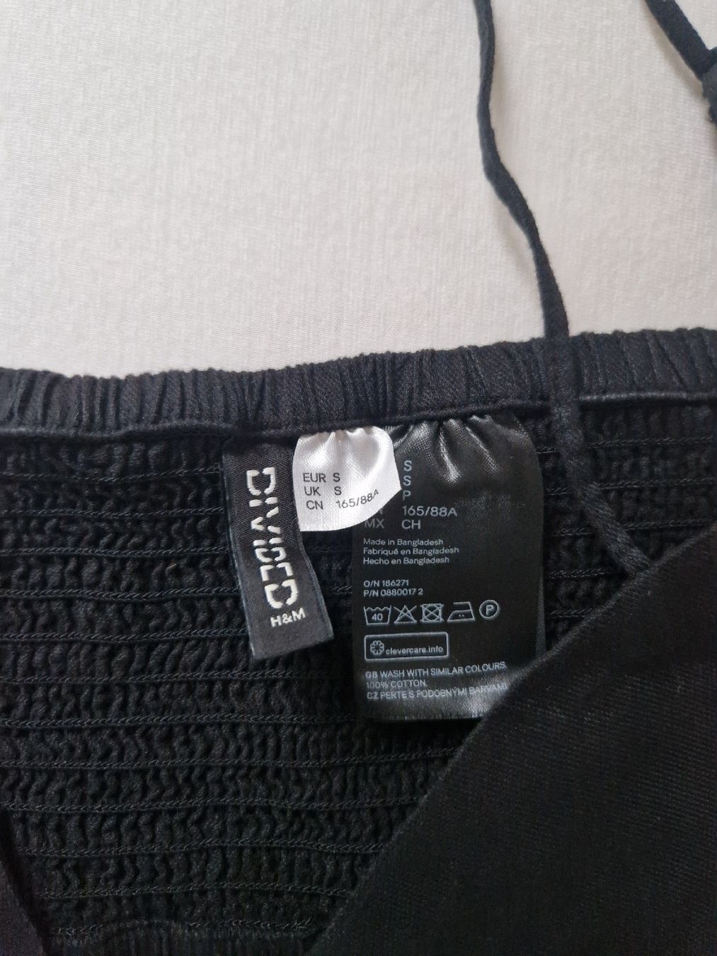 Tops: top noir – Neu (gemäss Beschreibung) aus Chigny von lor_fs8h 3