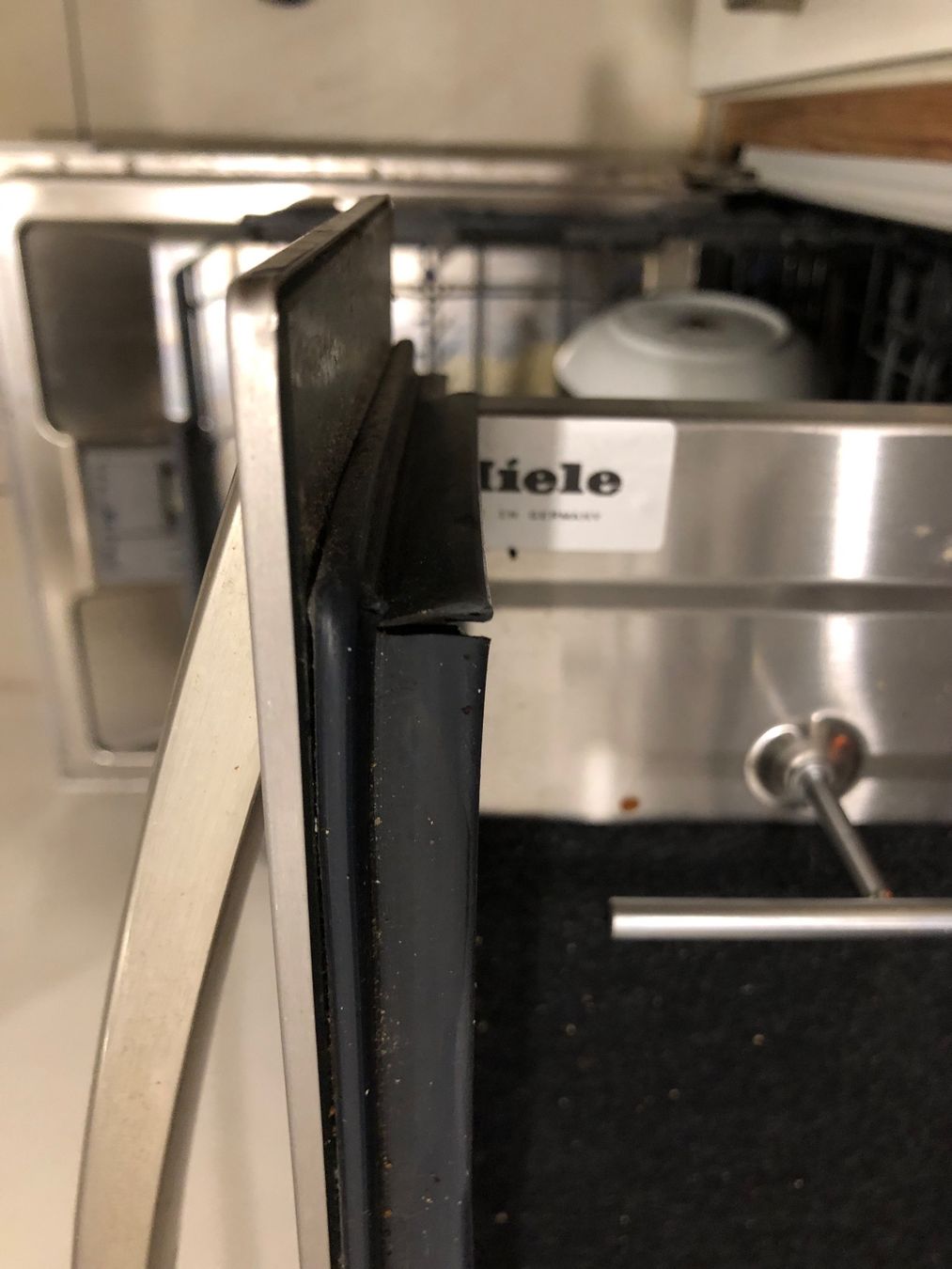 Elettrodomestici da cucina: Wärmeschublade Miele – Usato da Pfeffikon LU venduto da doubledouble-u 2