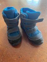 Adidas Winterstiefel Gr. 26, gefüttert, warm, Top Zustand