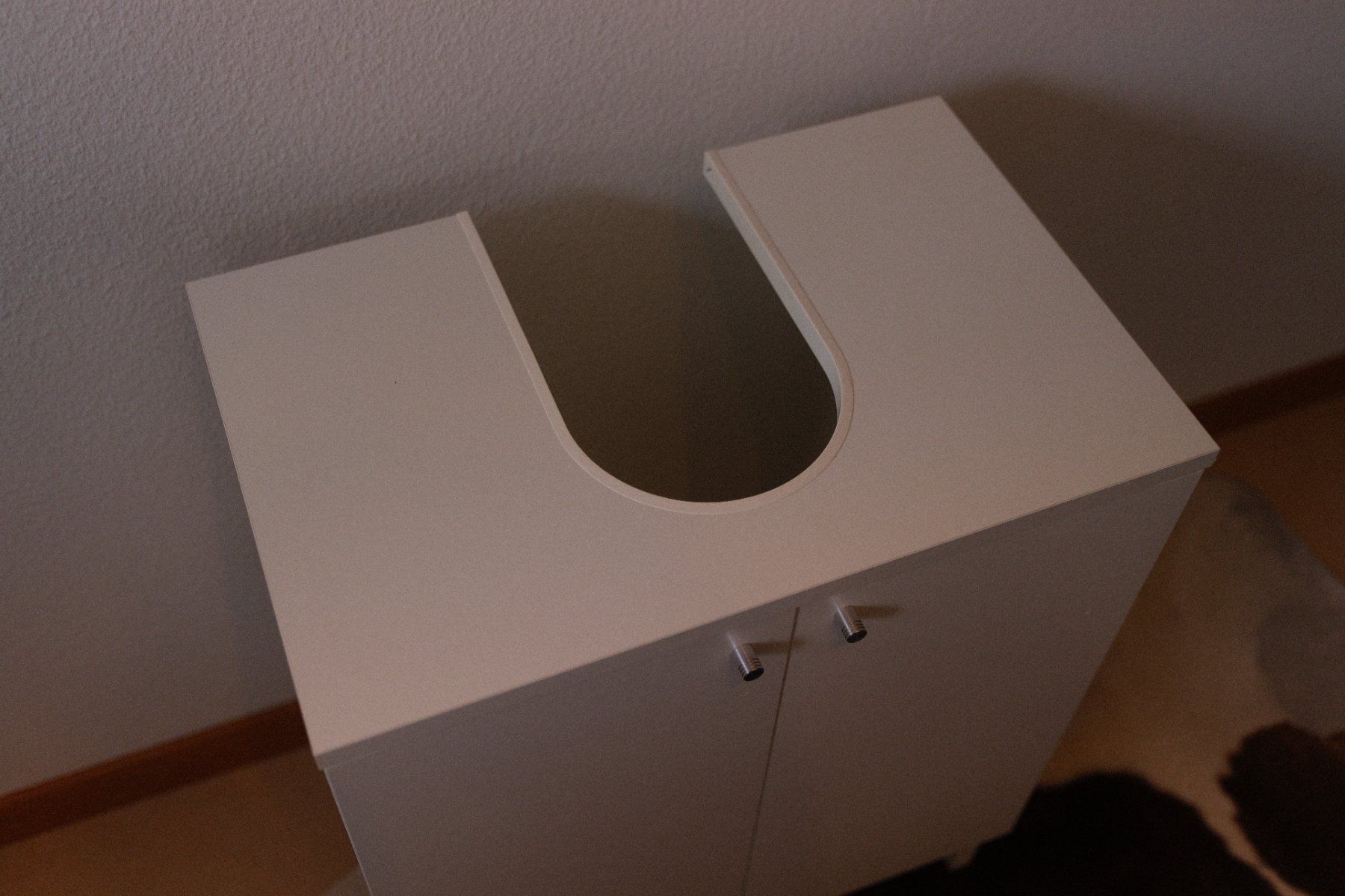 Mobili per bagno: Badezimmermöbel (weiss) – Nuovo (secondo la descrizione) da Weinfelden venduto da PoJeje 1