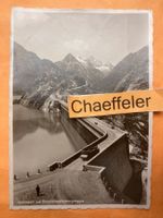 1934 Grimsel und Finteraarhorngruppe