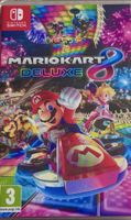 Mario Kart 8 Deluxe – mit Hülle