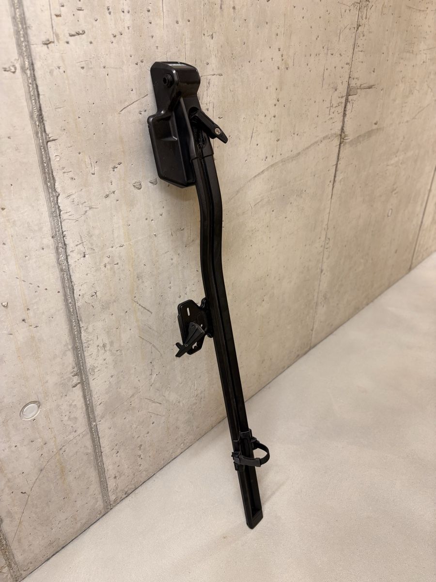 Thule Barres de toit: Thule Fahrradträger schwarz – D'occasion à Visp par chr_c2kl 1