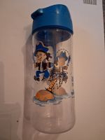 Tritan Trinkflasche, Blau, für Kinder